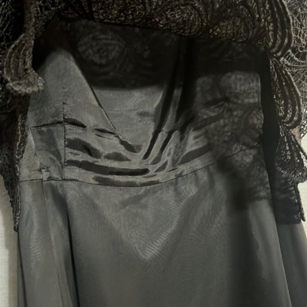 Formal After Dark Ankle Length Dress Size 12 - Picture 4 of 8